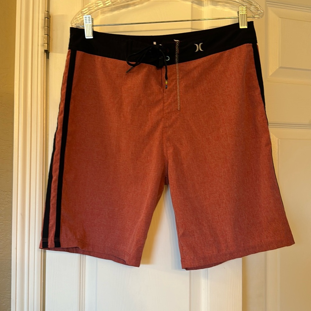 Men’s swim trunks